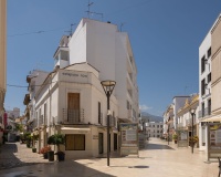 Wiederverkauf - apartment - Estepona - Estepona Centro