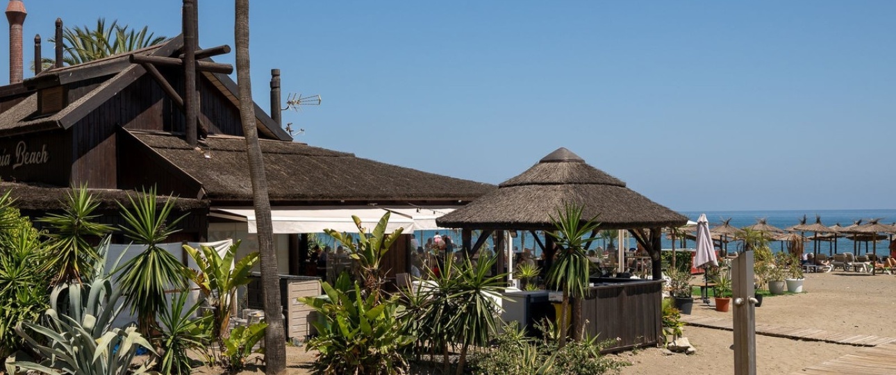 Wiederverkauf - apartment - Estepona - Estepona Centro