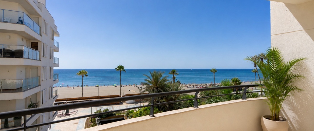 Wiederverkauf - apartment - Estepona - Estepona Centro