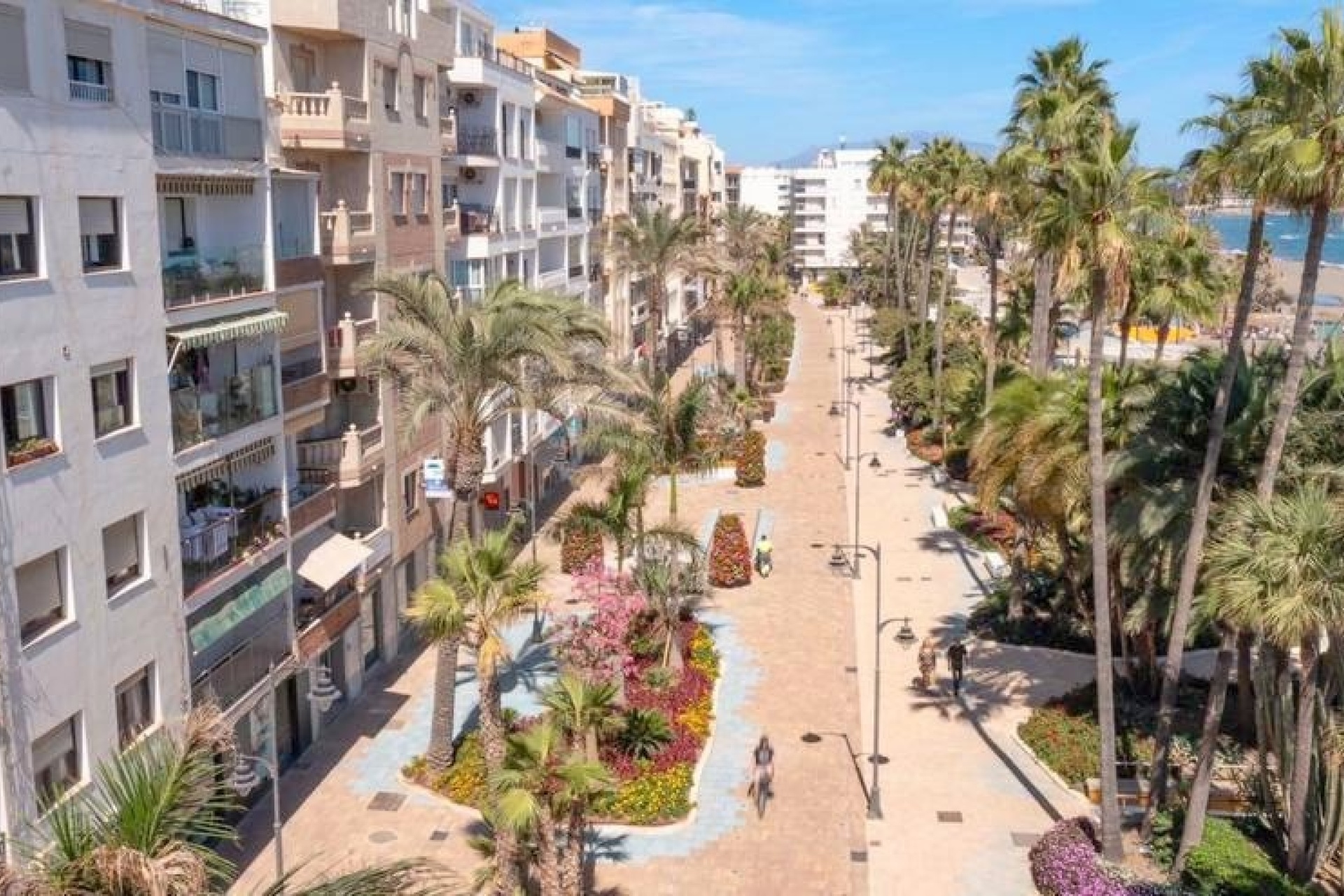 Wiederverkauf - apartment - Estepona - Estepona Centro