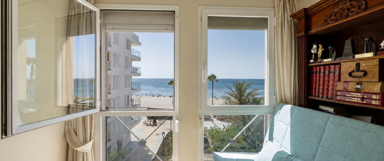 Wiederverkauf - apartment - Estepona - Estepona Centro