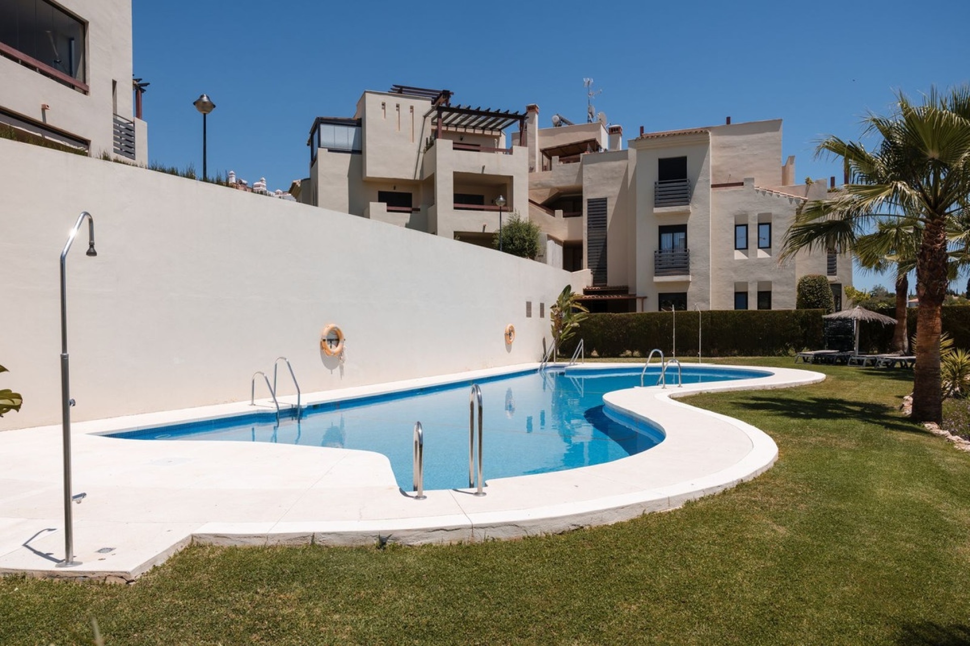 Wiederverkauf - apartment - Estepona - Estepona Centro
