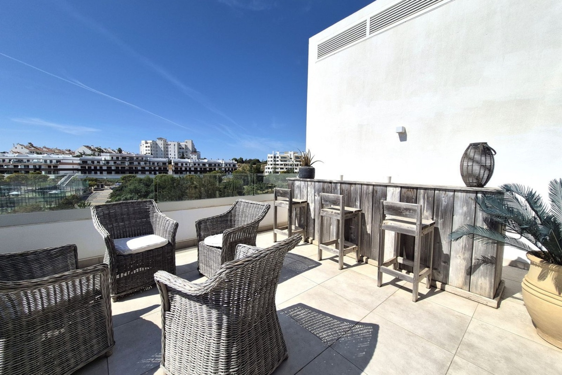 Wiederverkauf - apartment - Estepona - Estepona Centro
