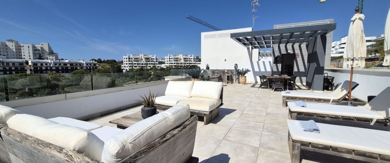 Wiederverkauf - apartment - Estepona - Estepona Centro