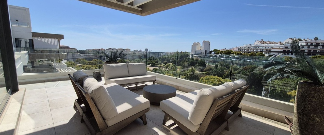 Wiederverkauf - apartment - Estepona - Estepona Centro