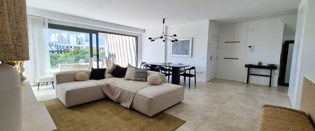 Wiederverkauf - apartment - Estepona - Estepona Centro