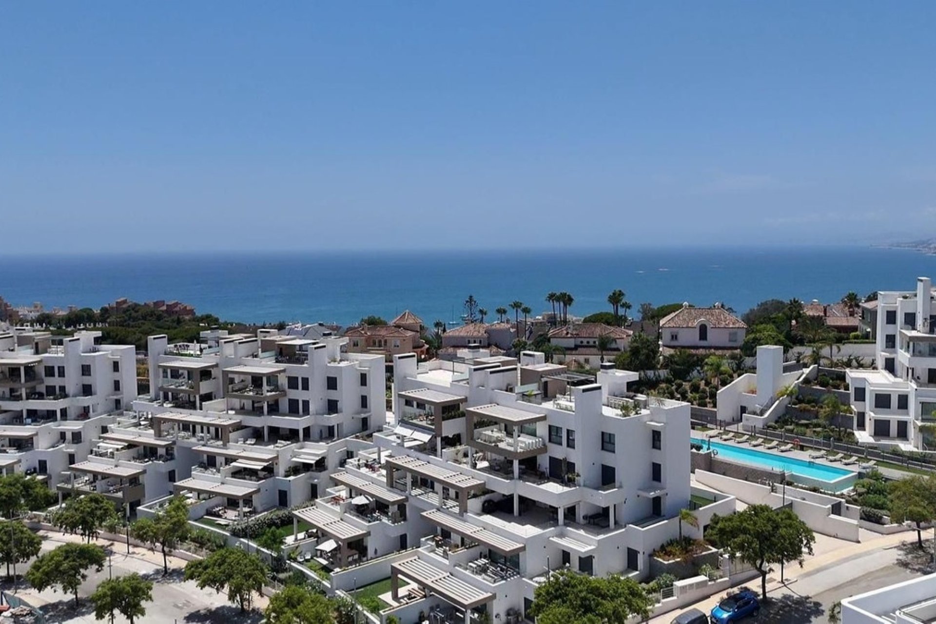 Wiederverkauf - apartment - Estepona - Estepona Centro