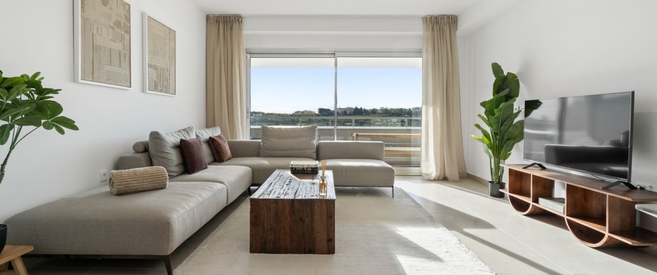 Wiederverkauf - apartment - Estepona - Estepona Centro