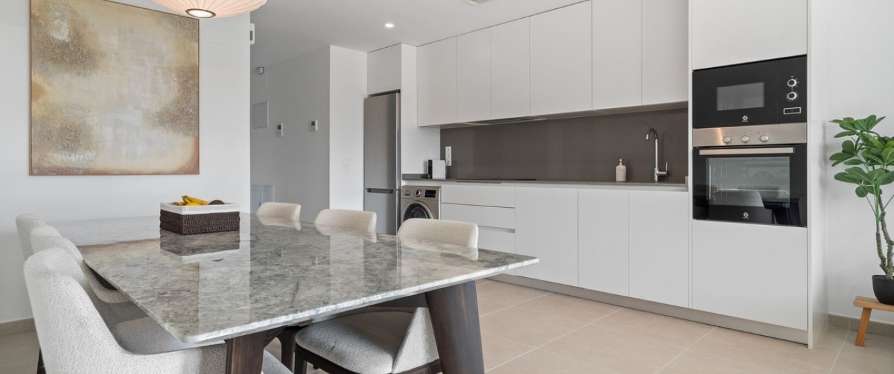 Wiederverkauf - apartment - Estepona - Estepona Centro