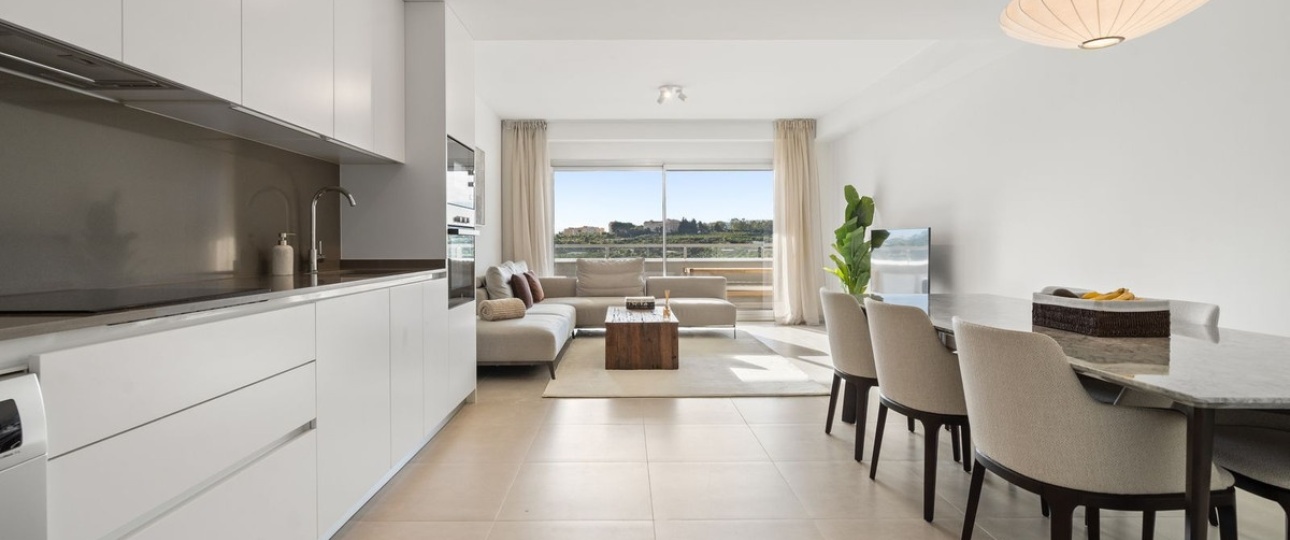 Wiederverkauf - apartment - Estepona - Estepona Centro