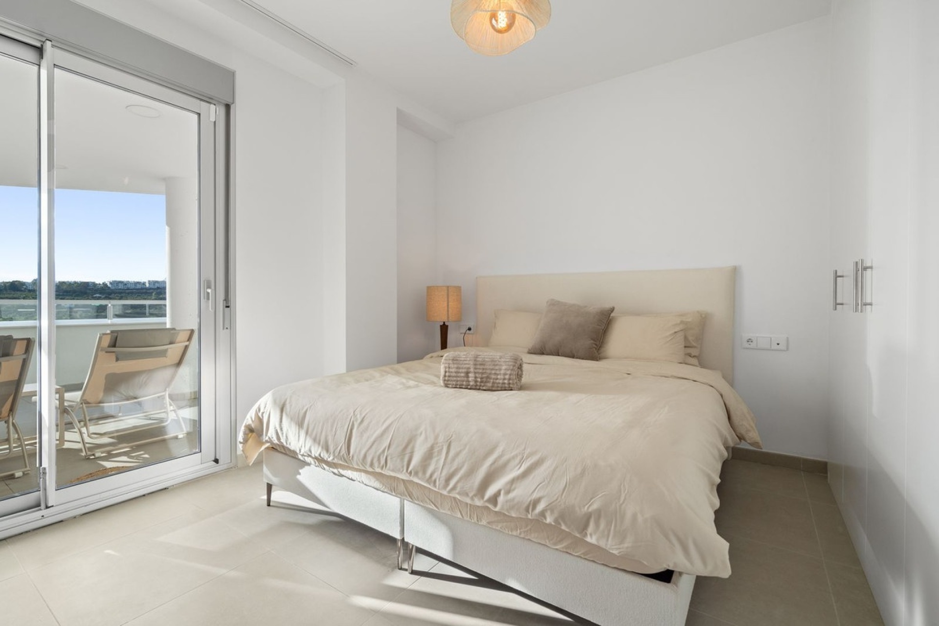 Wiederverkauf - apartment - Estepona - Estepona Centro