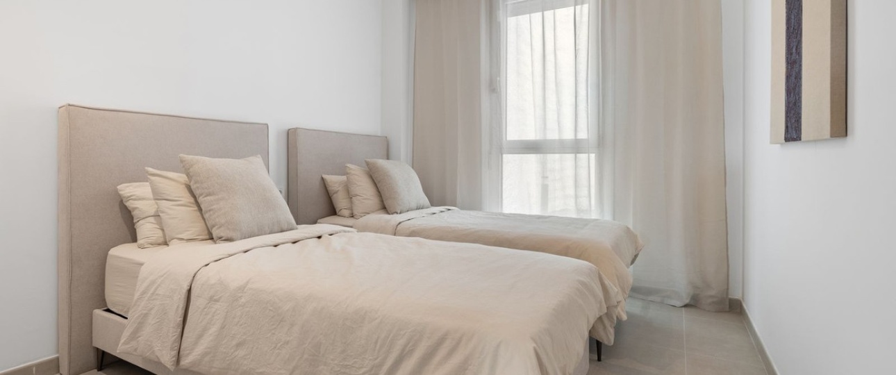 Wiederverkauf - apartment - Estepona - Estepona Centro