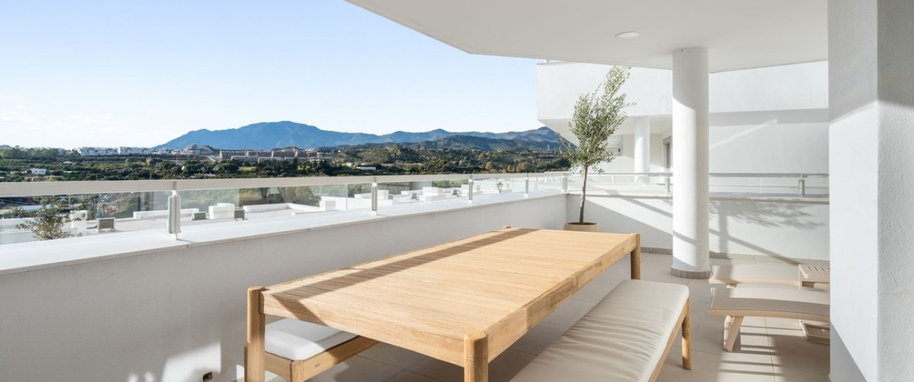 Wiederverkauf - apartment - Estepona - Estepona Centro