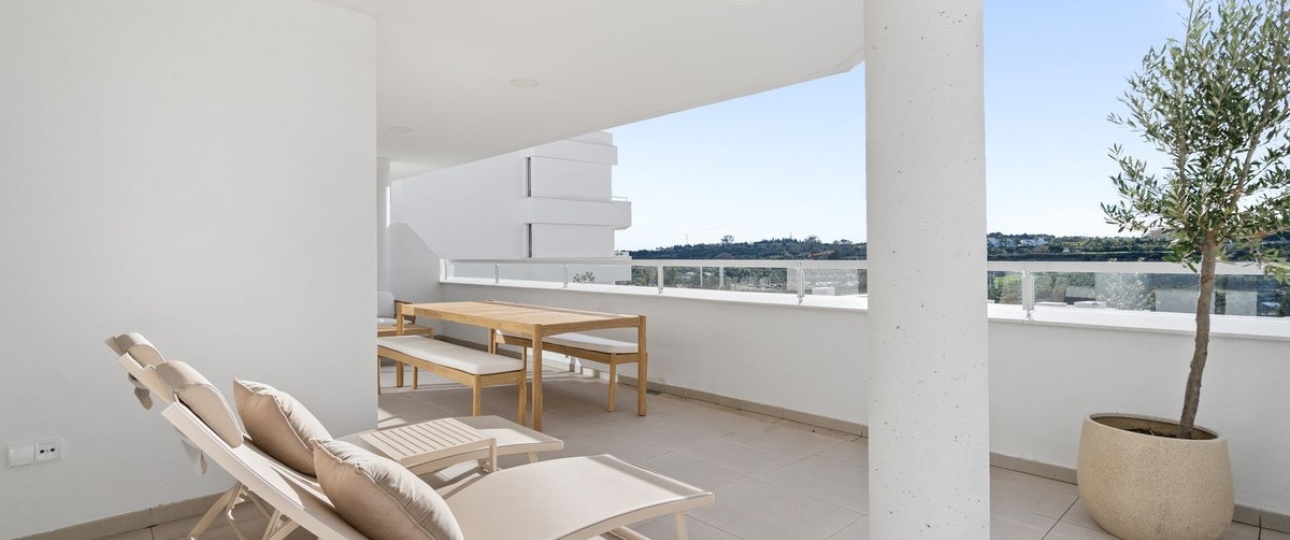 Wiederverkauf - apartment - Estepona - Estepona Centro