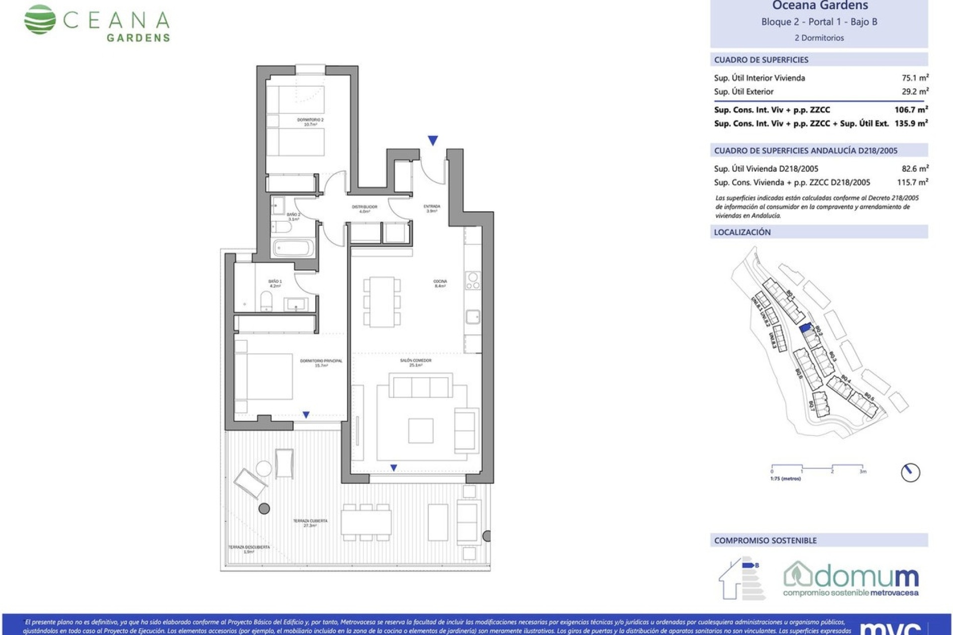 Wiederverkauf - apartment - Estepona - Estepona Centro