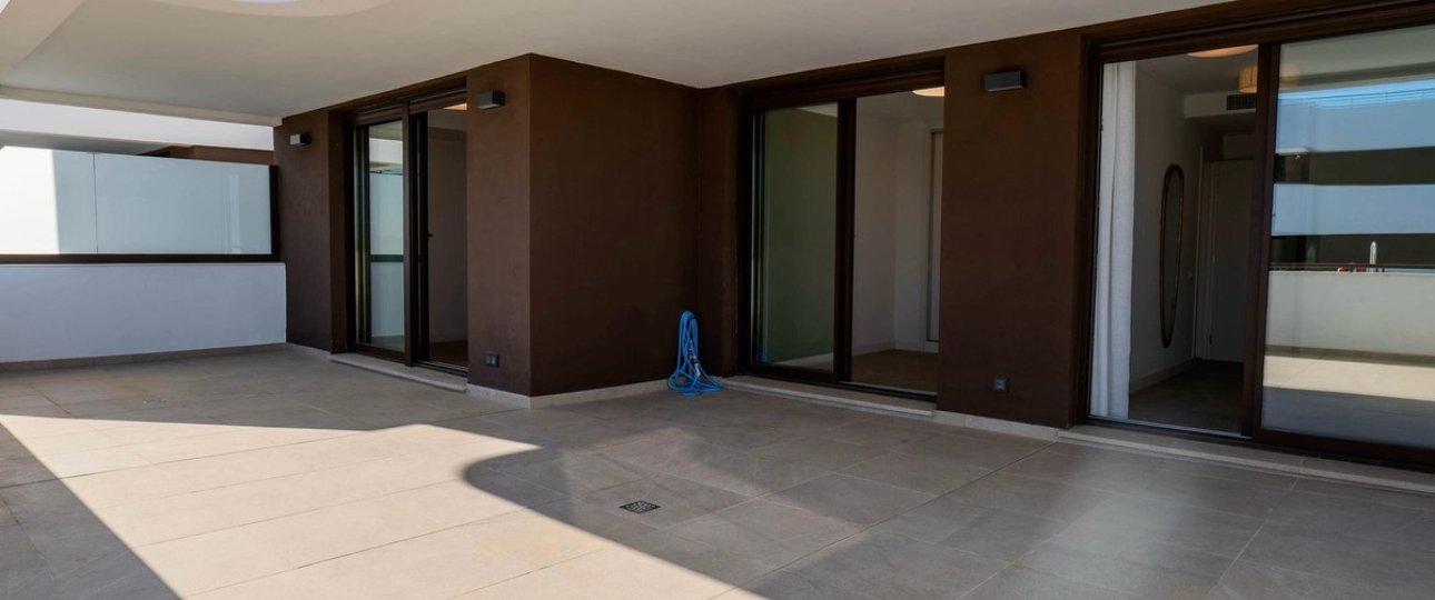 Wiederverkauf - apartment - Estepona - Estepona Centro