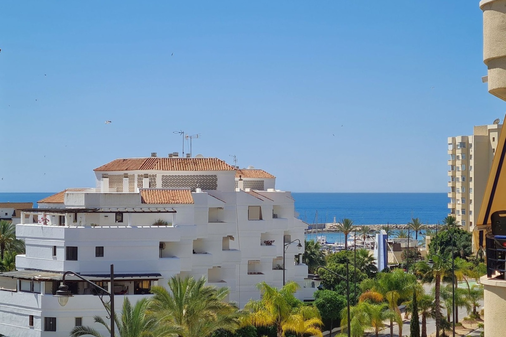 Wiederverkauf - apartment - Estepona - Estepona Centro