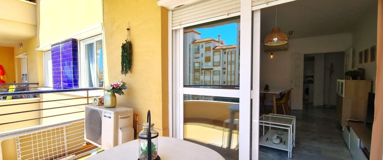 Wiederverkauf - apartment - Estepona - Estepona Centro