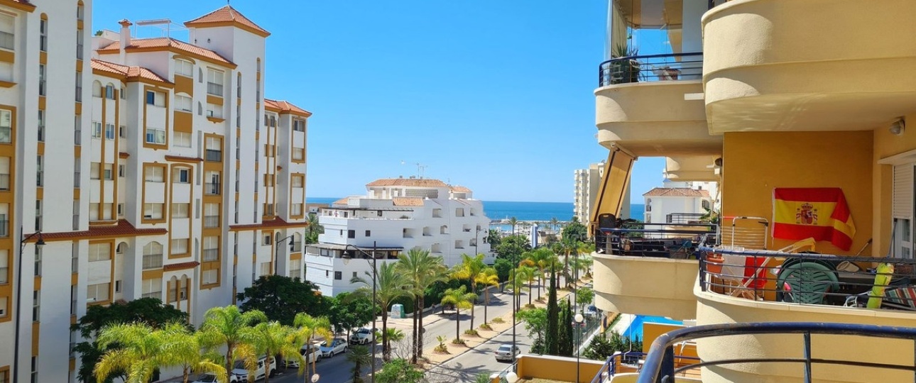 Wiederverkauf - apartment - Estepona - Estepona Centro
