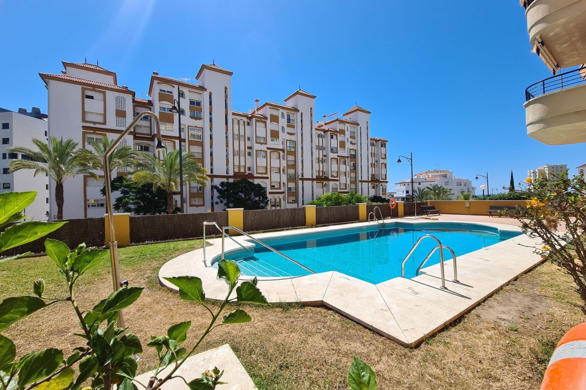Wiederverkauf - apartment - Estepona - Estepona Centro