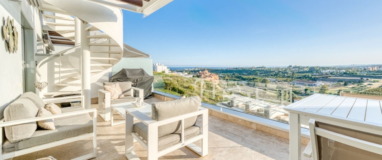 Wiederverkauf - apartment - Estepona - Estepona Centro