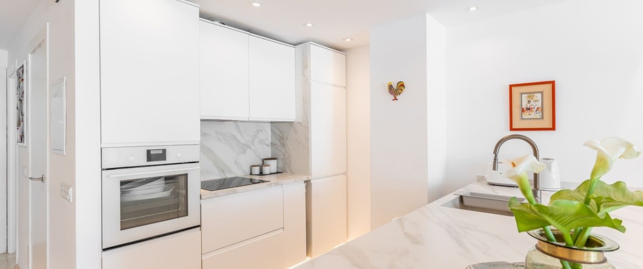 Wiederverkauf - apartment - Estepona - Estepona Centro