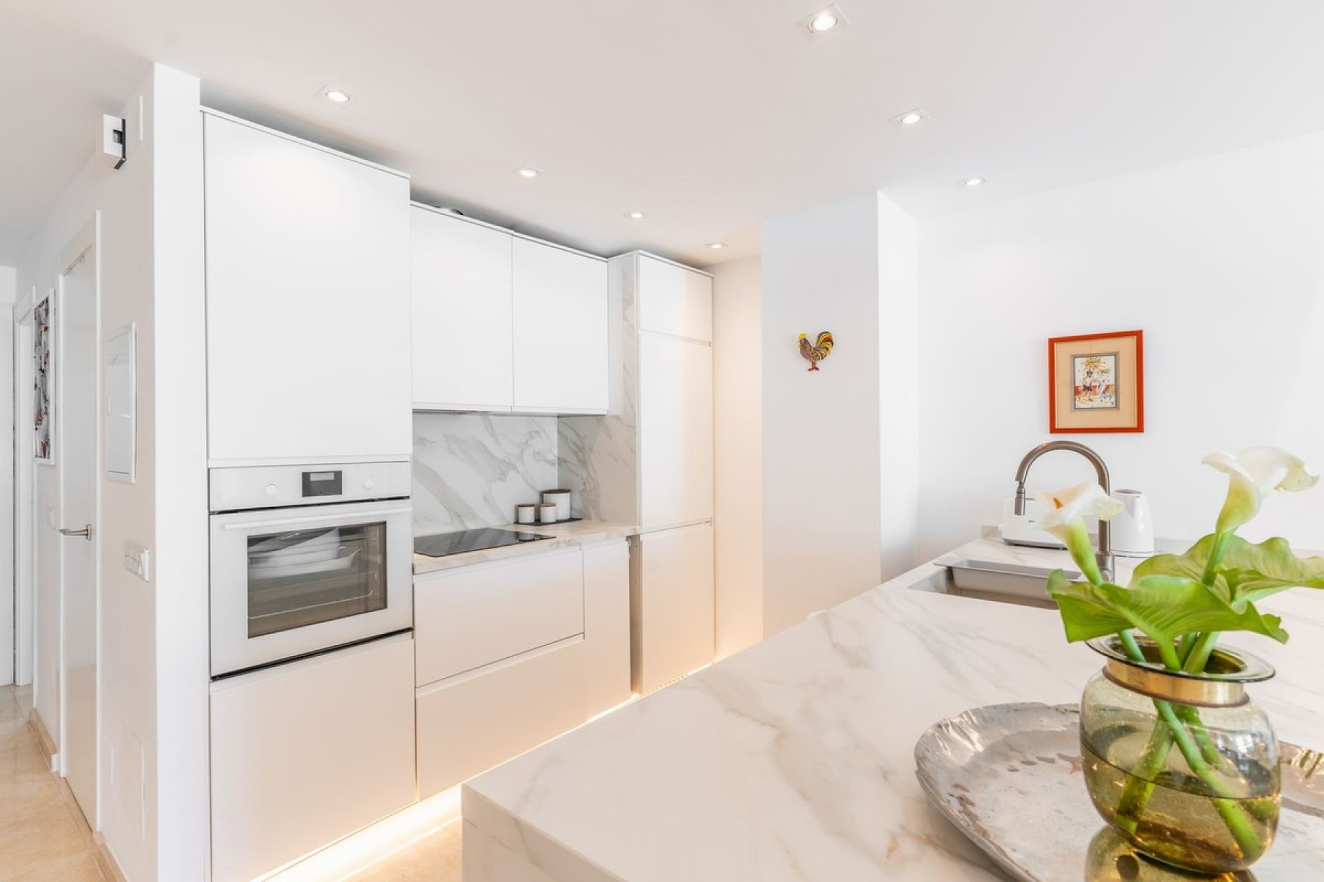 Wiederverkauf - apartment - Estepona - Estepona Centro