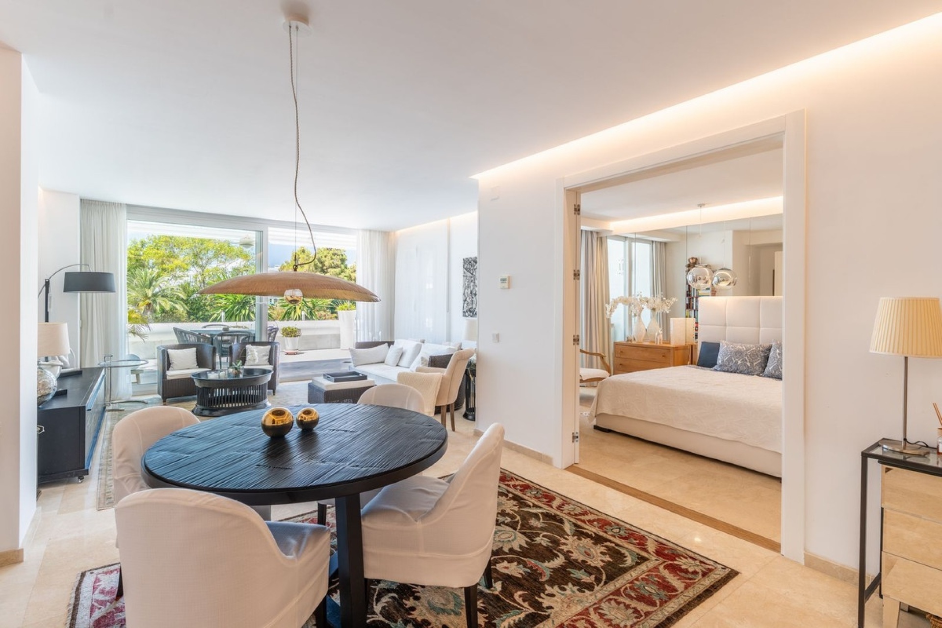 Wiederverkauf - apartment - Estepona - Estepona Centro
