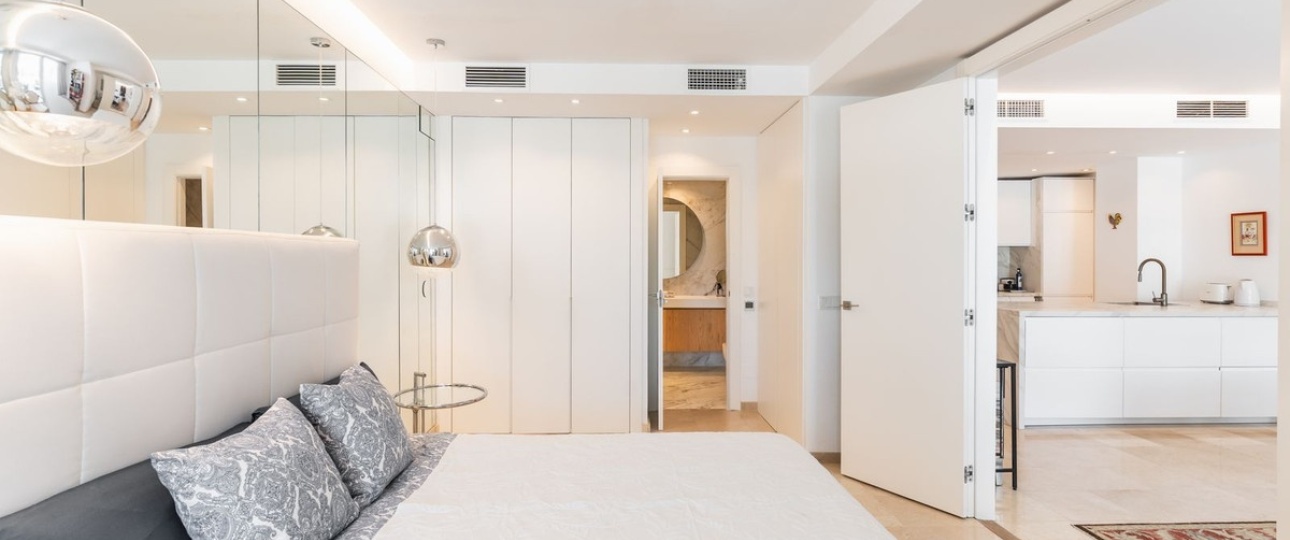 Wiederverkauf - apartment - Estepona - Estepona Centro