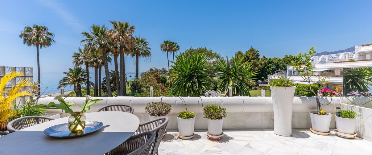 Wiederverkauf - apartment - Estepona - Estepona Centro