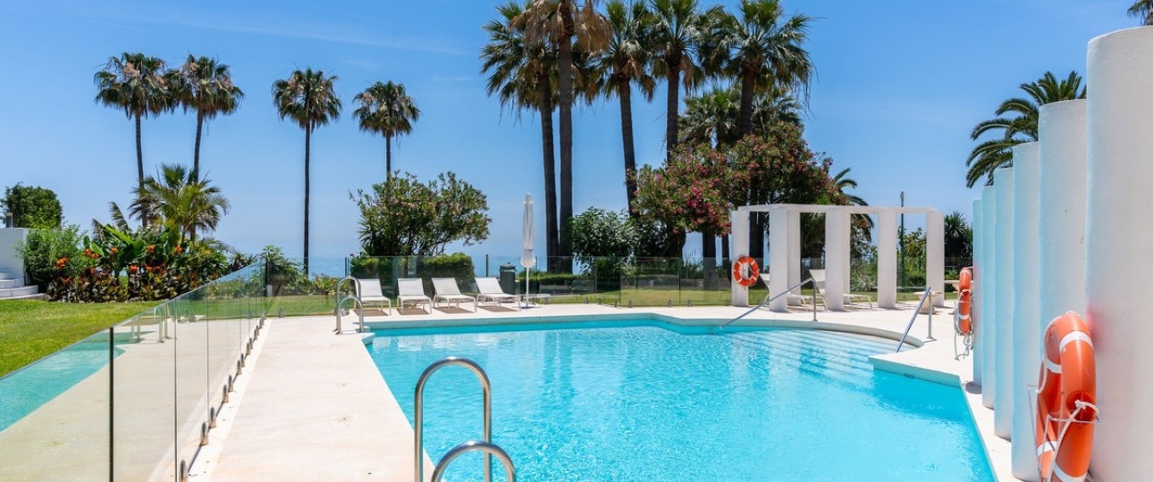 Wiederverkauf - apartment - Estepona - Estepona Centro