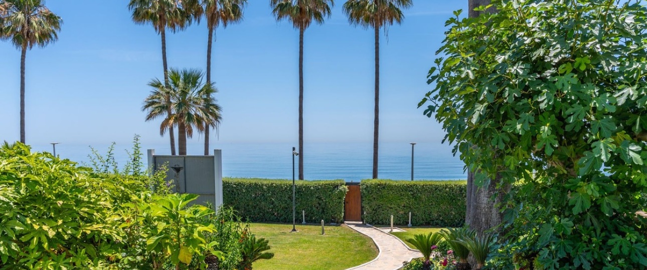 Wiederverkauf - apartment - Estepona - Estepona Centro