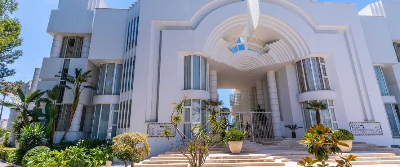 Wiederverkauf - apartment - Estepona - Estepona Centro