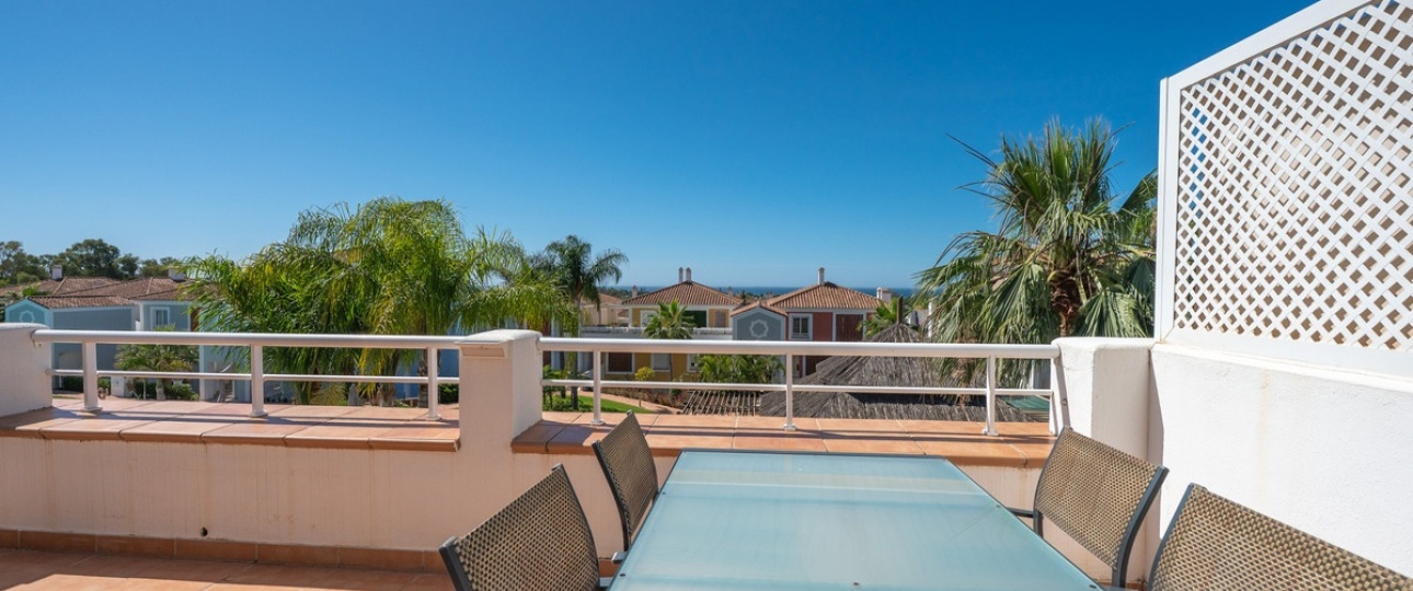 Wiederverkauf - apartment - Estepona - Estepona Centro