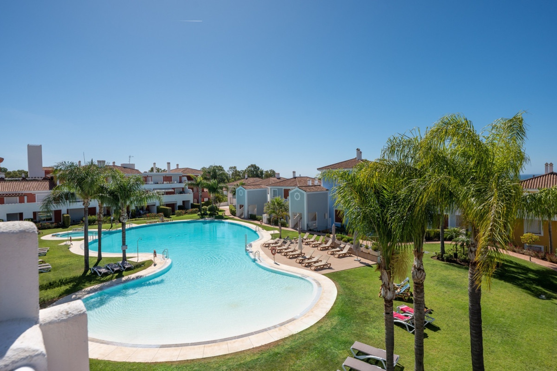 Wiederverkauf - apartment - Estepona - Estepona Centro
