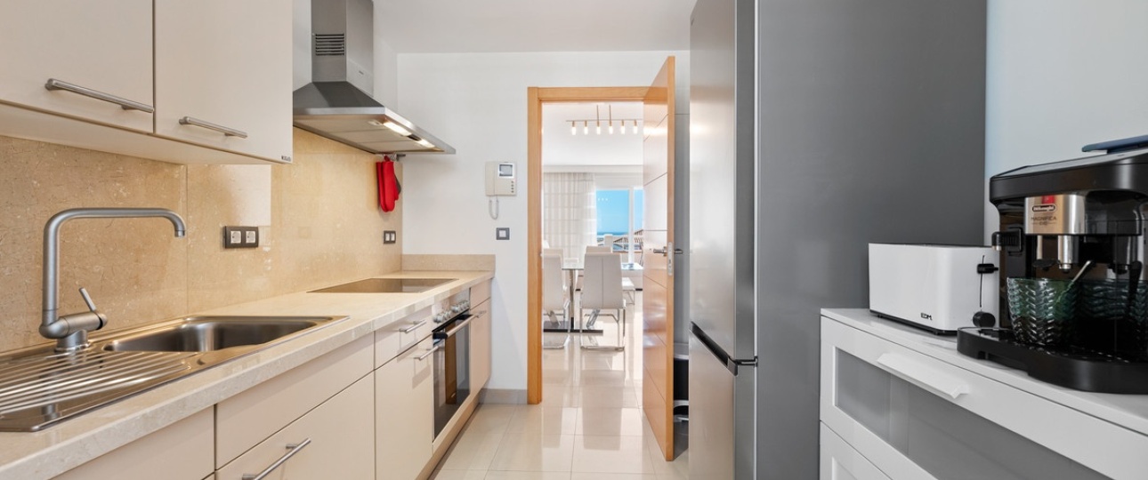 Wiederverkauf - apartment - Estepona - Estepona Centro