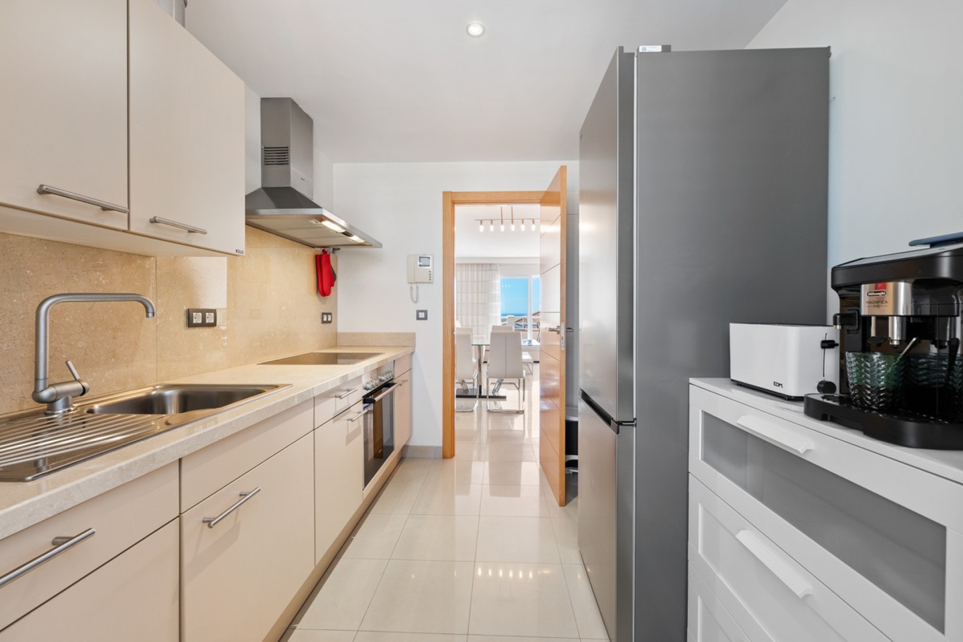 Wiederverkauf - apartment - Estepona - Estepona Centro