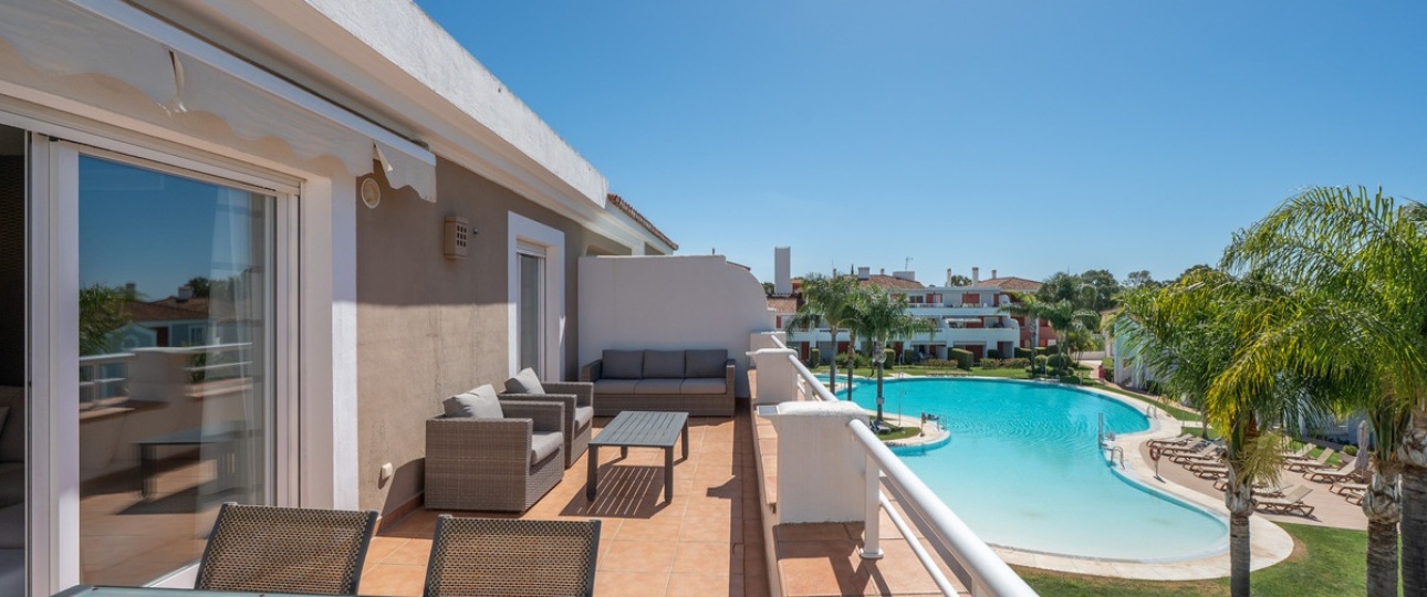 Wiederverkauf - apartment - Estepona - Estepona Centro