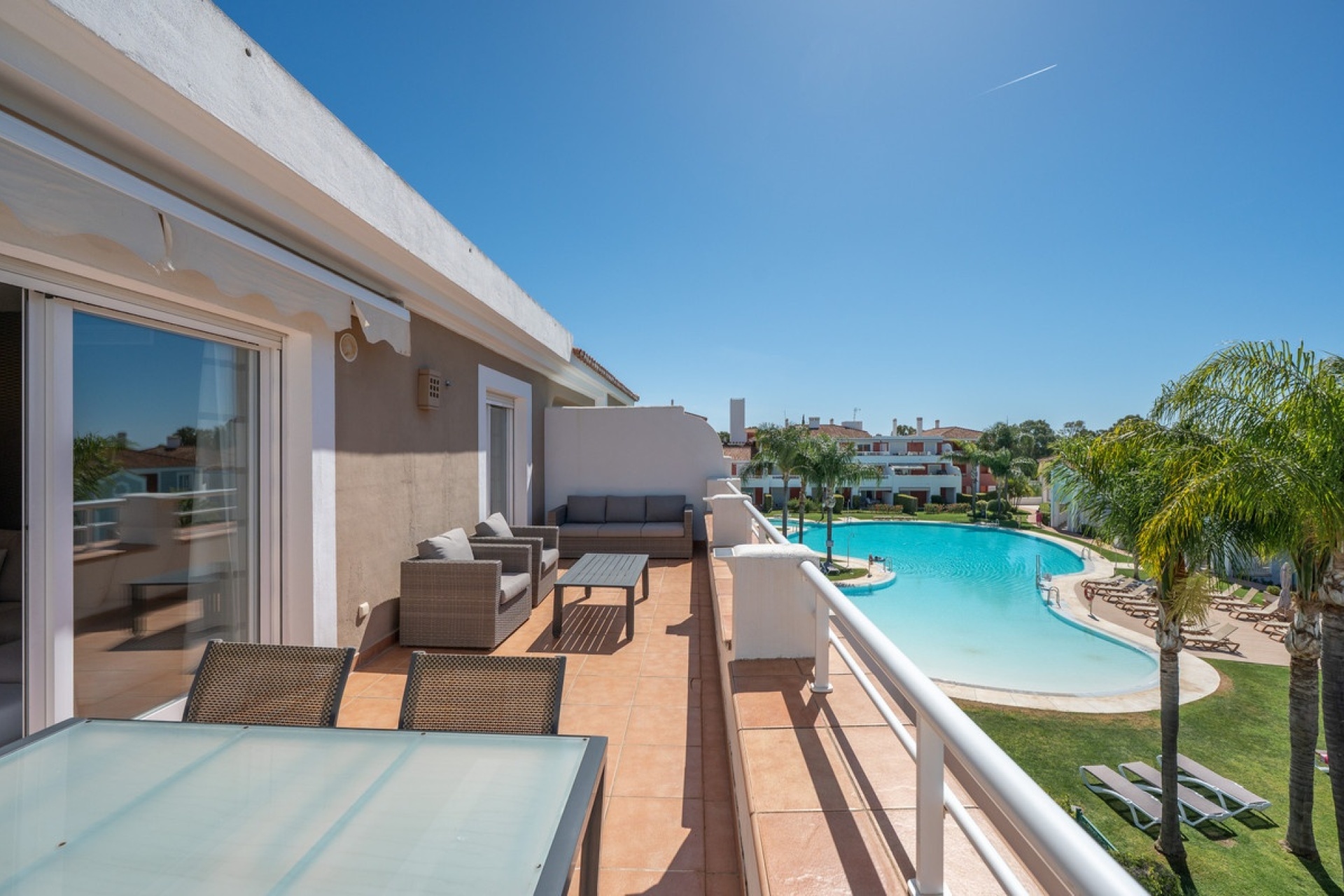 Wiederverkauf - apartment - Estepona - Estepona Centro