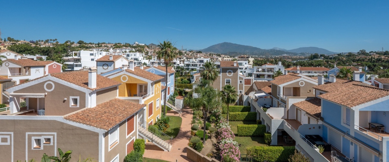 Wiederverkauf - apartment - Estepona - Estepona Centro