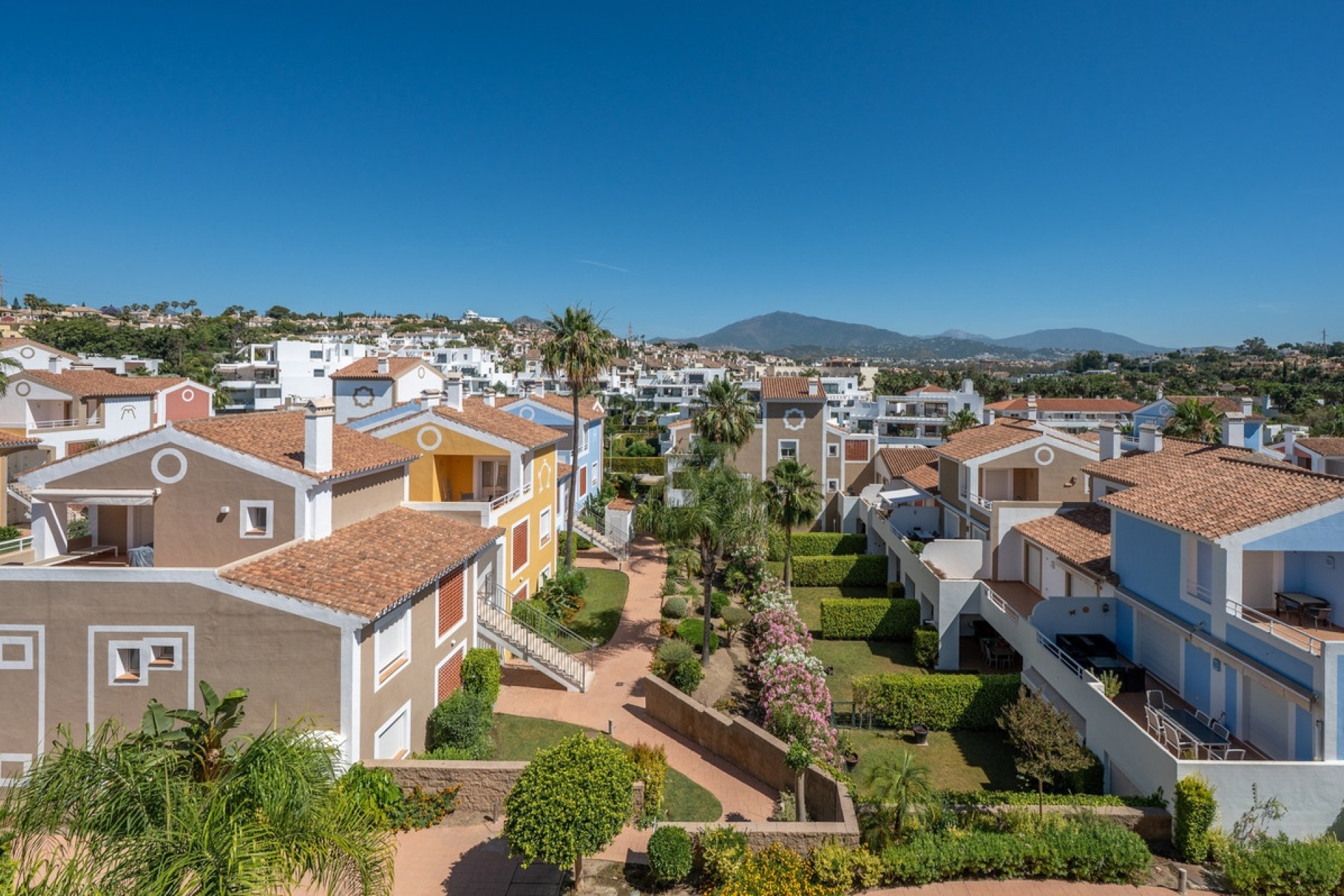 Wiederverkauf - apartment - Estepona - Estepona Centro