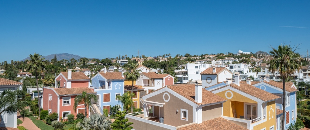 Wiederverkauf - apartment - Estepona - Estepona Centro