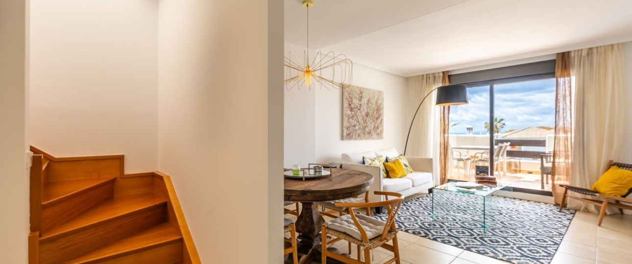 Wiederverkauf - apartment - Estepona - Estepona Centro