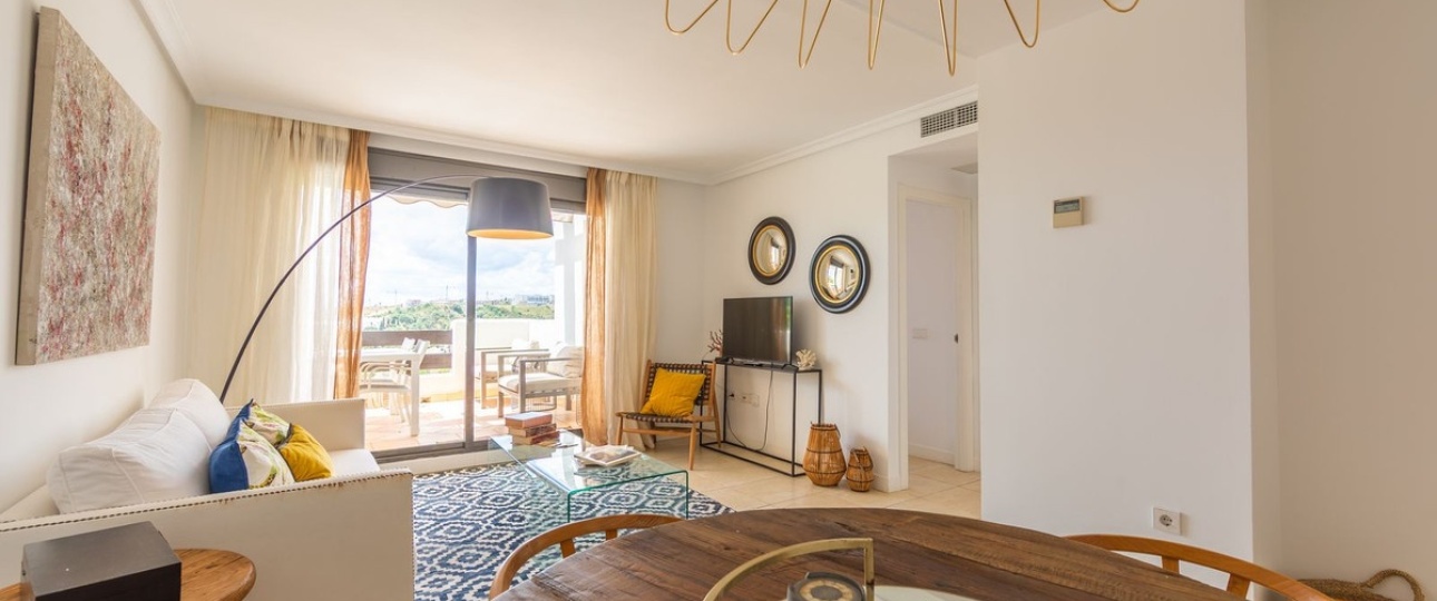 Wiederverkauf - apartment - Estepona - Estepona Centro