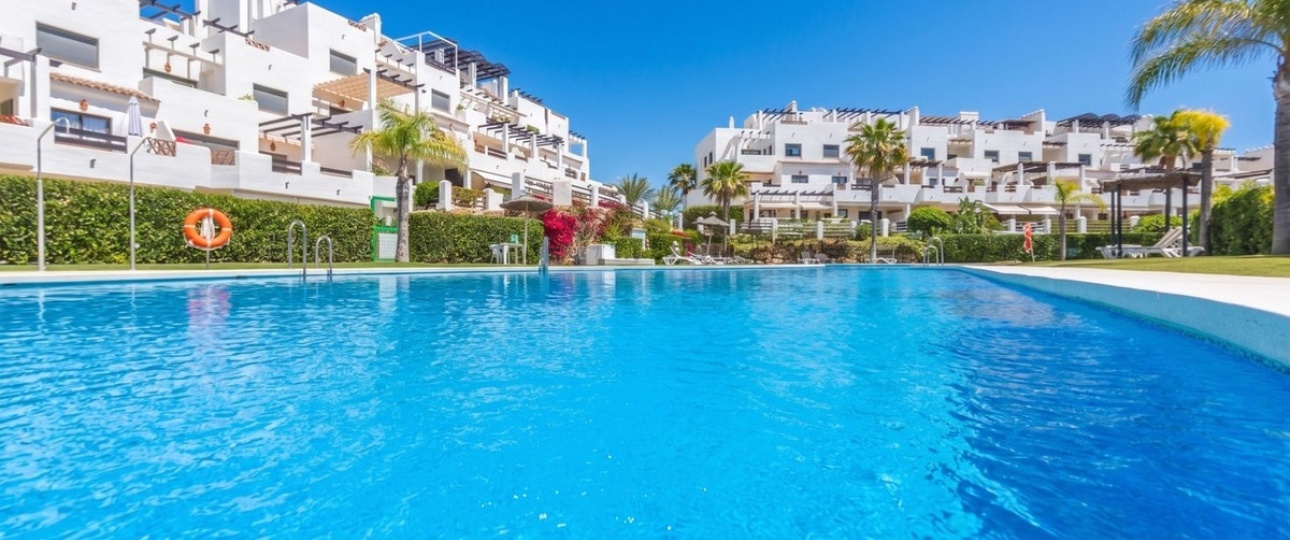 Wiederverkauf - apartment - Estepona - Estepona Centro