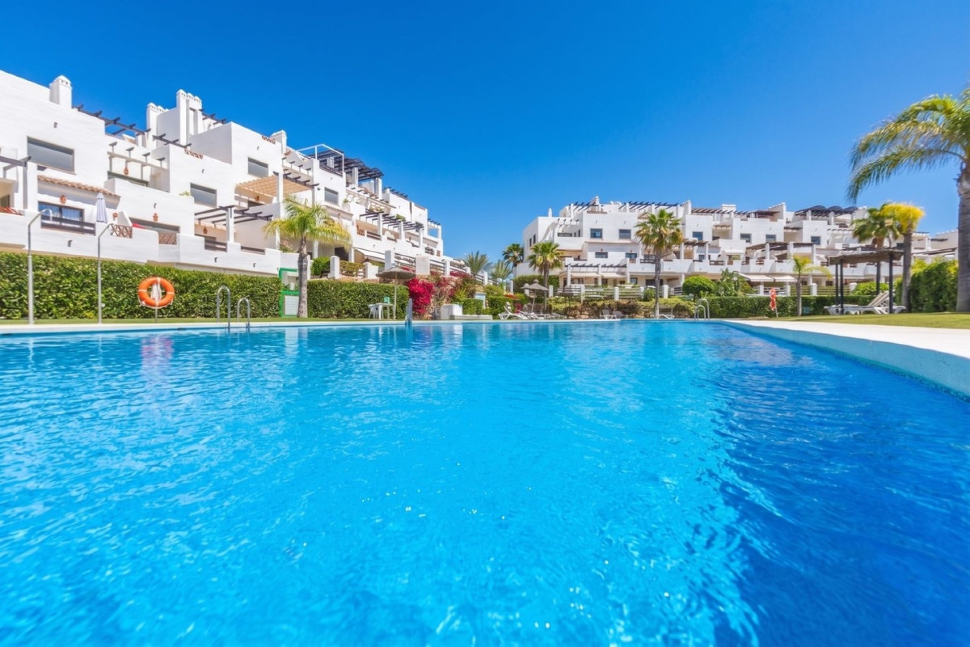 Wiederverkauf - apartment - Estepona - Estepona Centro