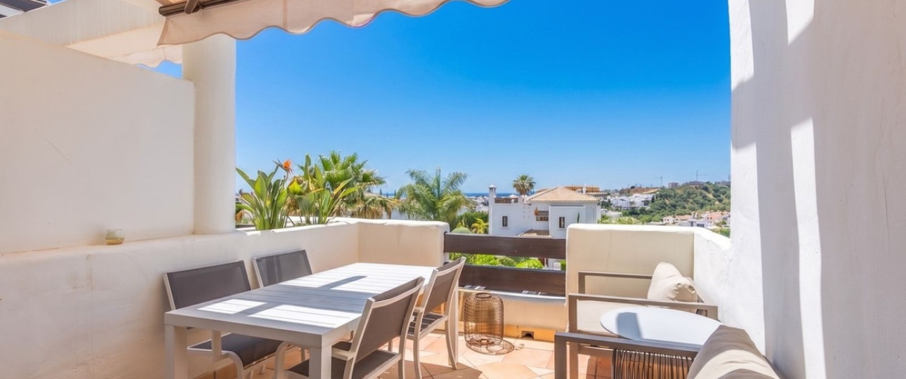 Wiederverkauf - apartment - Estepona - Estepona Centro