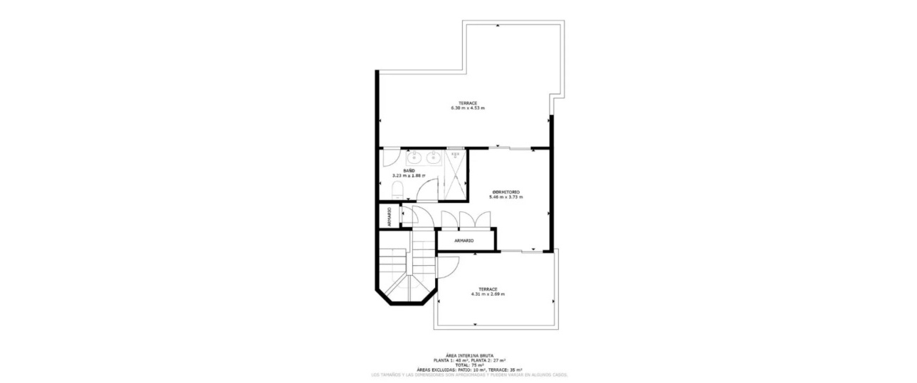 Wiederverkauf - apartment - Estepona - Estepona Centro