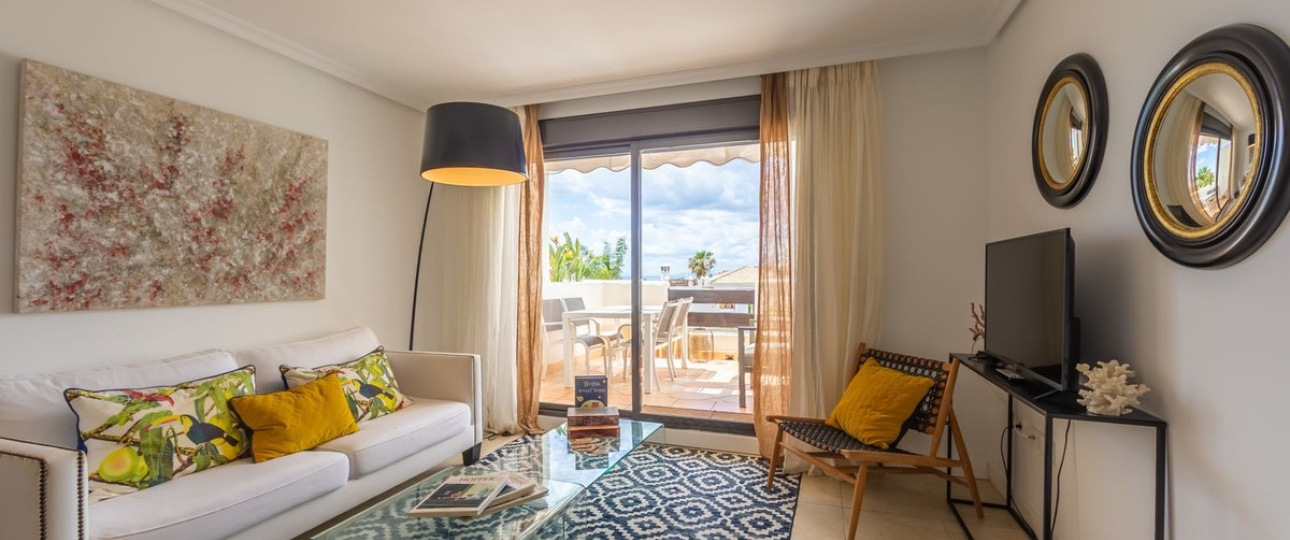 Wiederverkauf - apartment - Estepona - Estepona Centro