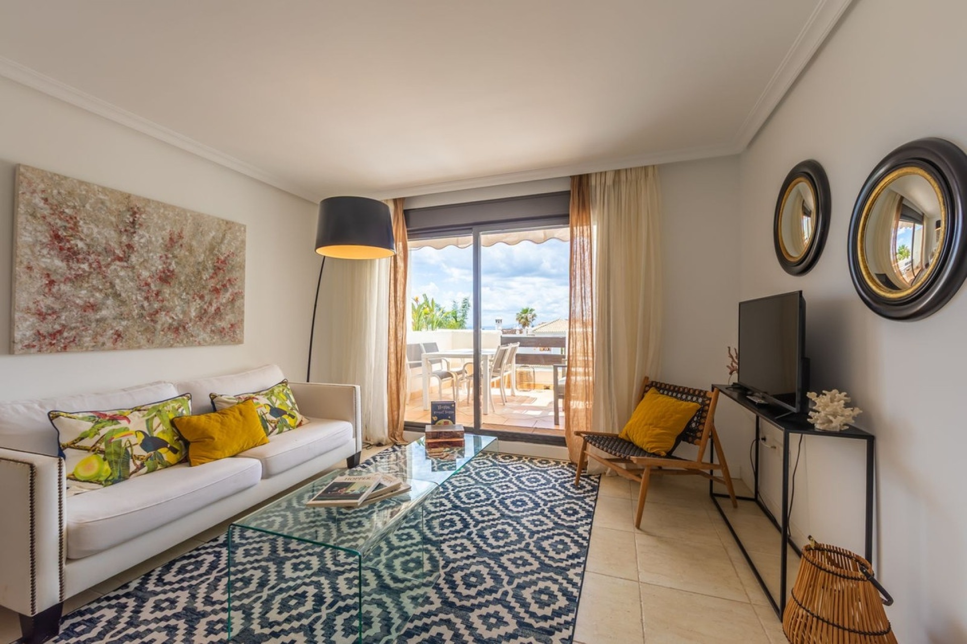 Wiederverkauf - apartment - Estepona - Estepona Centro